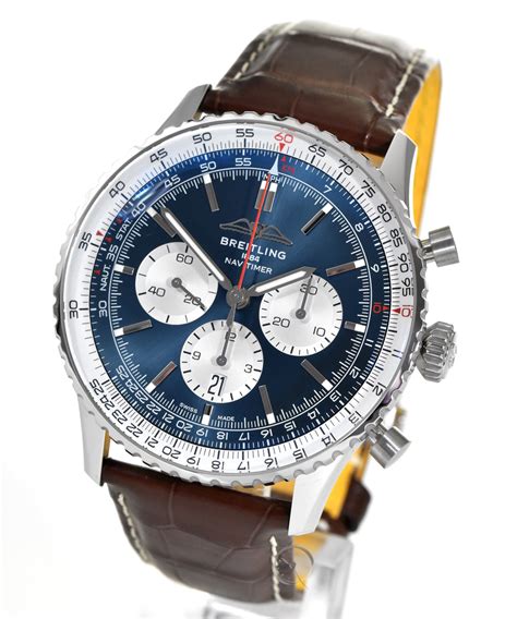 Navitimer B01 Chronograph 46, ref. AB0137211C1P1 